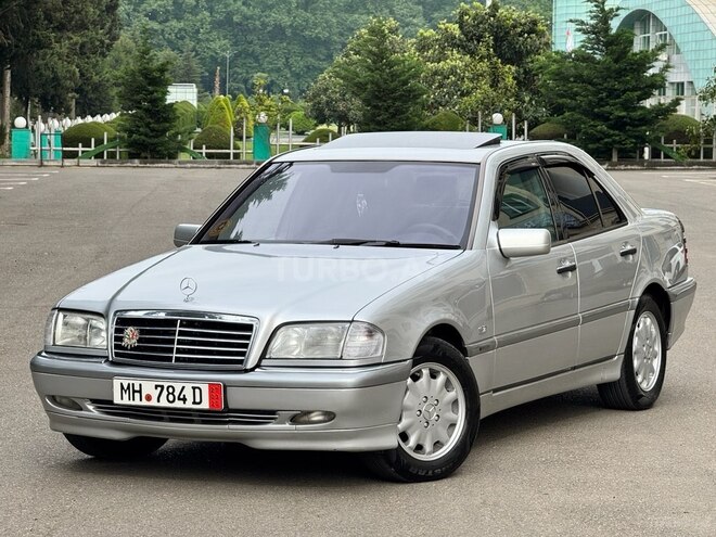 Mercedes C 230 1999, 340,251 km - 2.3 l - Masallı