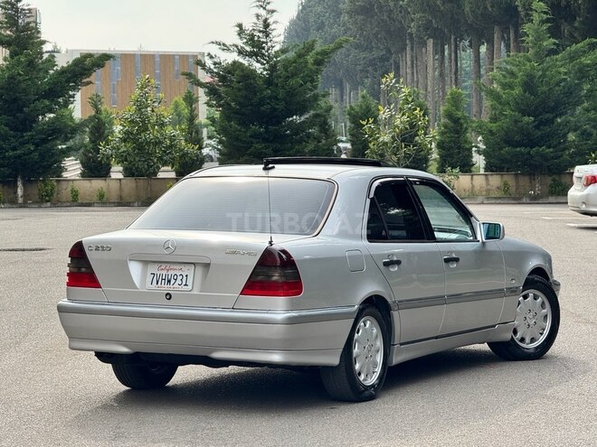 Mercedes C 230 1999, 340,251 km - 2.3 l - Masallı