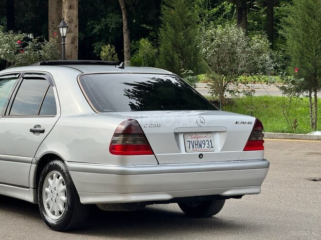 Mercedes C 230 1999, 340,251 km - 2.3 l - Masallı