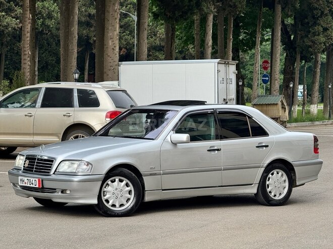 Mercedes C 230 1999, 340,251 km - 2.3 l - Masallı