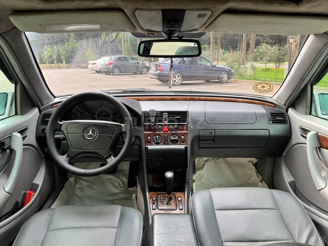 Mercedes C 230 1999, 340,251 km - 2.3 l - Masallı