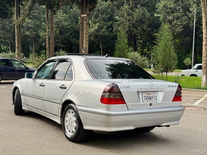 Mercedes C 230 1999, 340,251 km - 2.3 l - Masallı