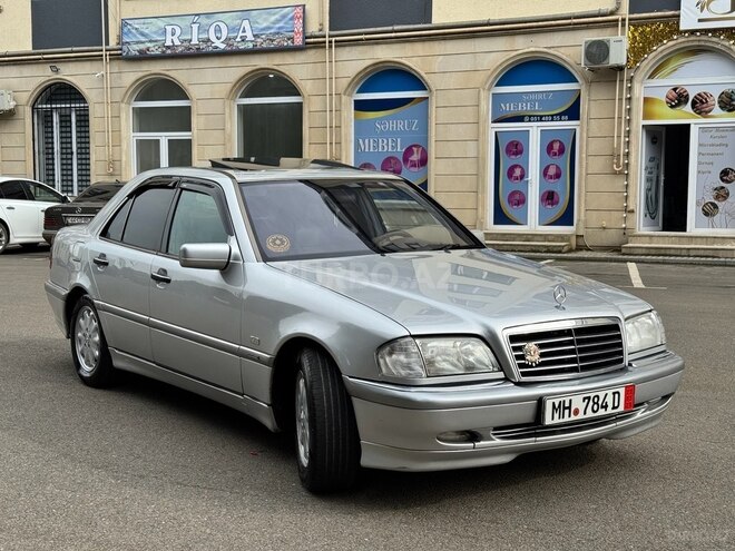 Mercedes C 230 1999, 340,251 km - 2.3 l - Masallı