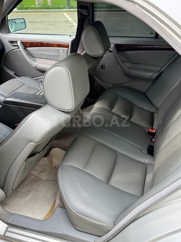 Mercedes C 230 1999, 340,251 km - 2.3 l - Masallı