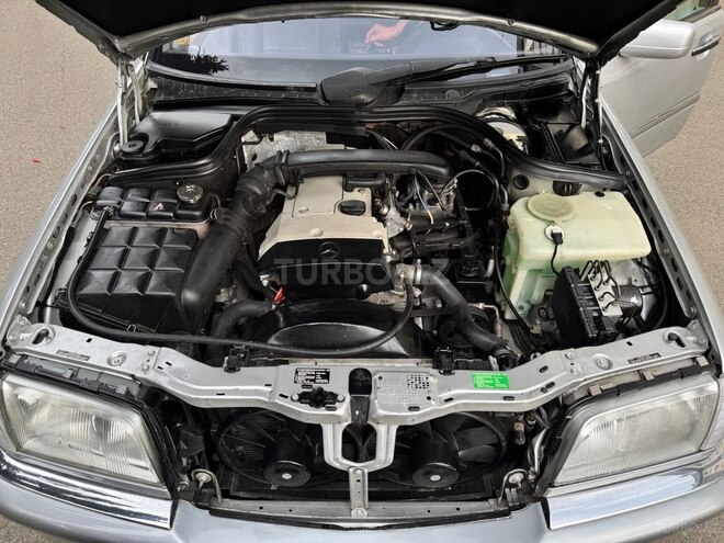 Mercedes C 230 1999, 340,251 km - 2.3 l - Masallı