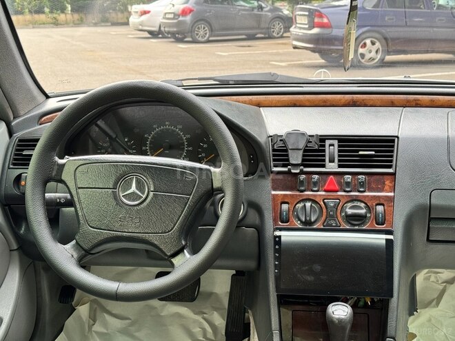 Mercedes C 230 1999, 340,251 km - 2.3 l - Masallı