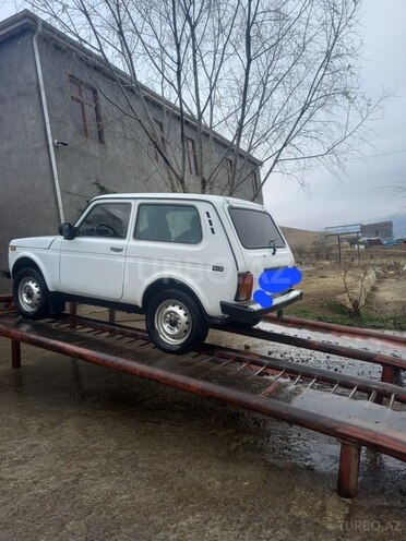 LADA (VAZ) Niva 2003, 224,556 km - 1.7 л - Bakı