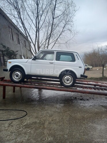 LADA (VAZ) Niva 2003, 224,556 km - 1.7 л - Bakı