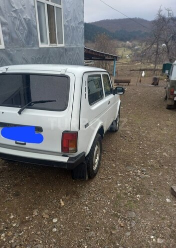 LADA (VAZ) Niva 2003, 224,556 km - 1.7 л - Bakı
