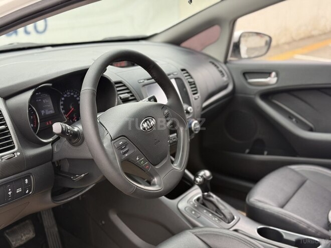 Kia K3 2015, 102,000 km - 1.6 l - Bakı