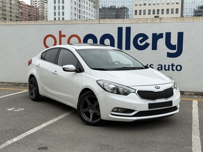 Kia K3 2015, 102,000 km - 1.6 l - Bakı