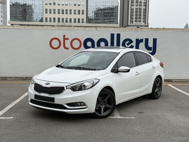 Kia K3 2015, 102,000 km - 1.6 l - Bakı