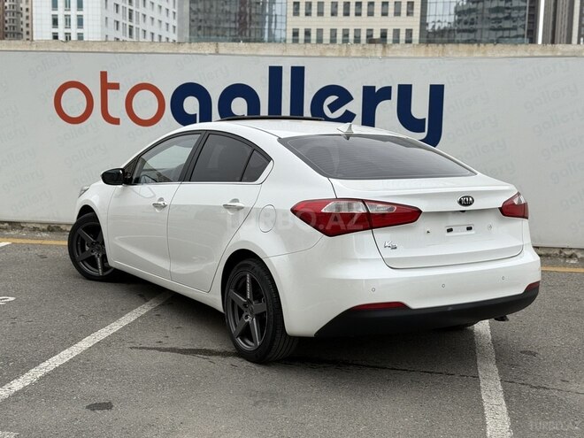 Kia K3 2015, 102,000 km - 1.6 l - Bakı