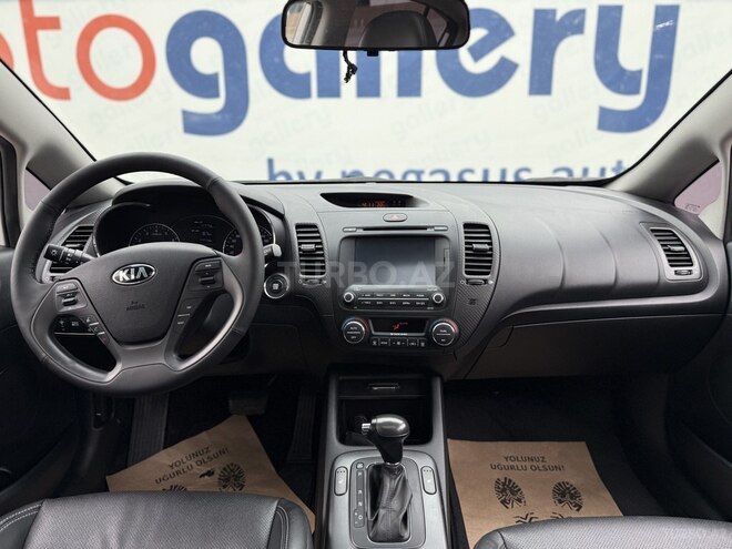 Kia K3 2015, 102,000 km - 1.6 l - Bakı