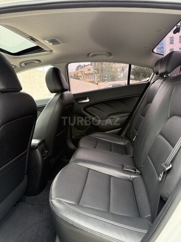 Kia K3 2015, 102,000 km - 1.6 l - Bakı