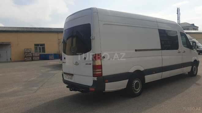 Mercedes Sprinter 315 2007, 247,968 km - 2.2 l - Bakı