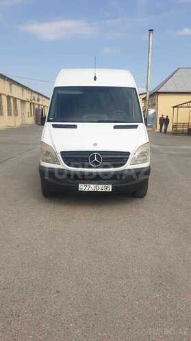 Mercedes Sprinter 315 2007, 247,968 km - 2.2 l - Bakı