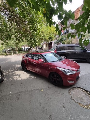 Hyundai Veloster 2011, 200,000 km - 1.6 l - Bakı