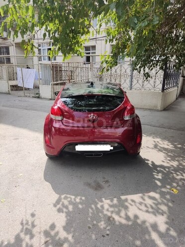 Hyundai Veloster 2011, 200,000 km - 1.6 l - Bakı