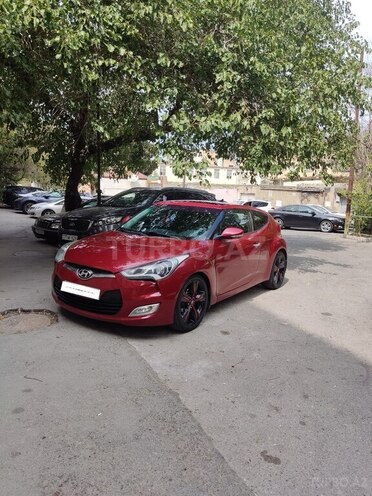 Hyundai Veloster 2011, 200,000 km - 1.6 l - Bakı