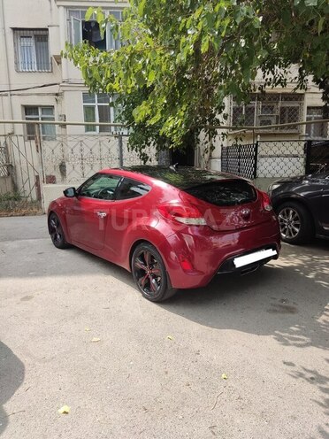 Hyundai Veloster 2011, 200,000 km - 1.6 l - Bakı