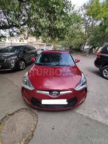 Hyundai Veloster 2011, 200,000 km - 1.6 l - Bakı