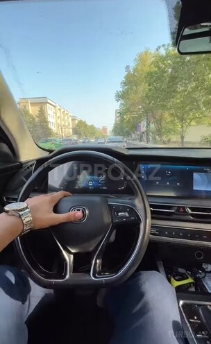 Changan CS 75 Plus 2021, 86,000 km - 1.5 л - Bakı