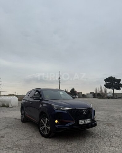 Changan CS 75 Plus 2021, 86,000 km - 1.5 л - Bakı