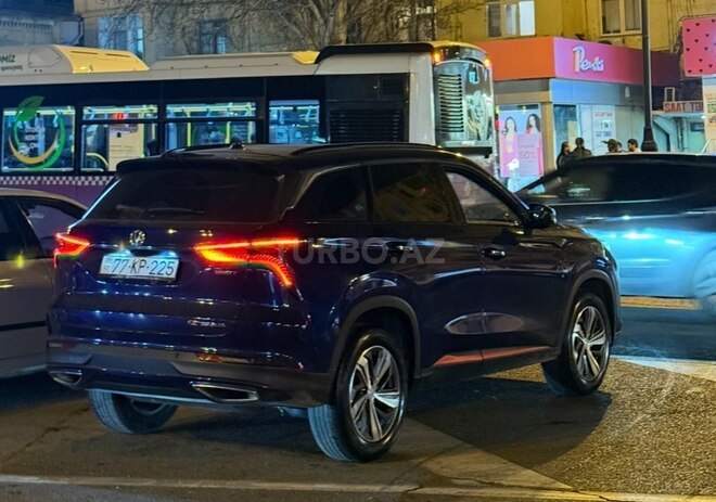 Changan CS 75 Plus 2021, 86,000 km - 1.5 л - Bakı