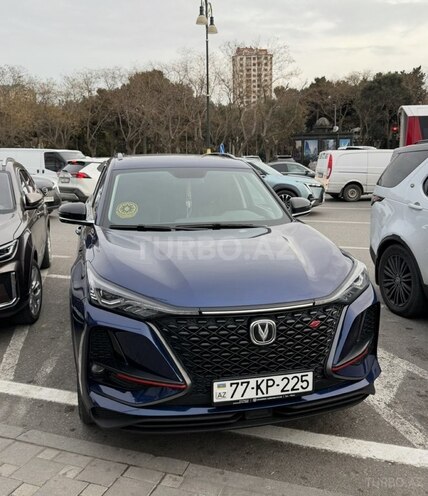 Changan CS 75 Plus 2021, 86,000 km - 1.5 л - Bakı