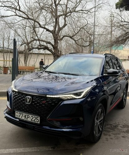 Changan CS 75 Plus 2021, 86,000 km - 1.5 л - Bakı