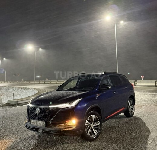 Changan CS 75 Plus 2021, 86,000 km - 1.5 л - Bakı