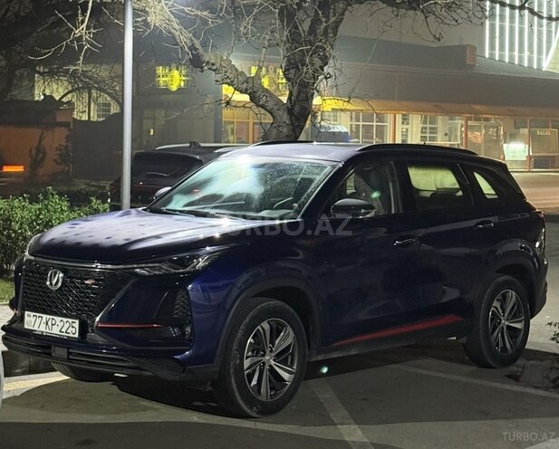 Changan CS 75 Plus 2021, 86,000 km - 1.5 л - Bakı