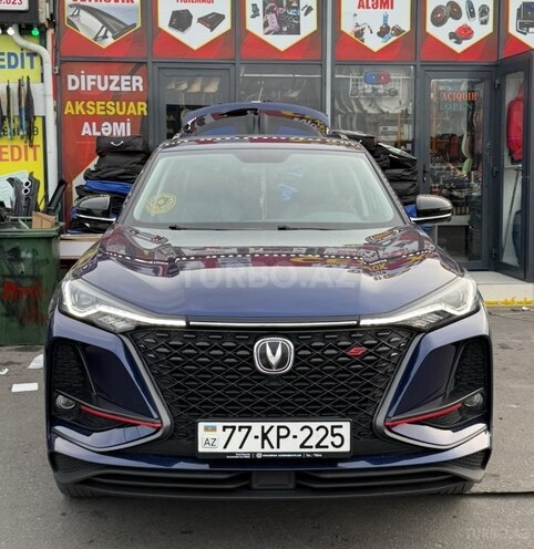 Changan CS 75 Plus 2021, 86,000 km - 1.5 л - Bakı