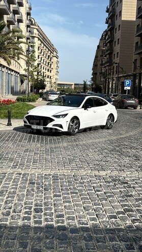 Hyundai Sonata 2022, 83,000 km - 1.6 l - Bakı