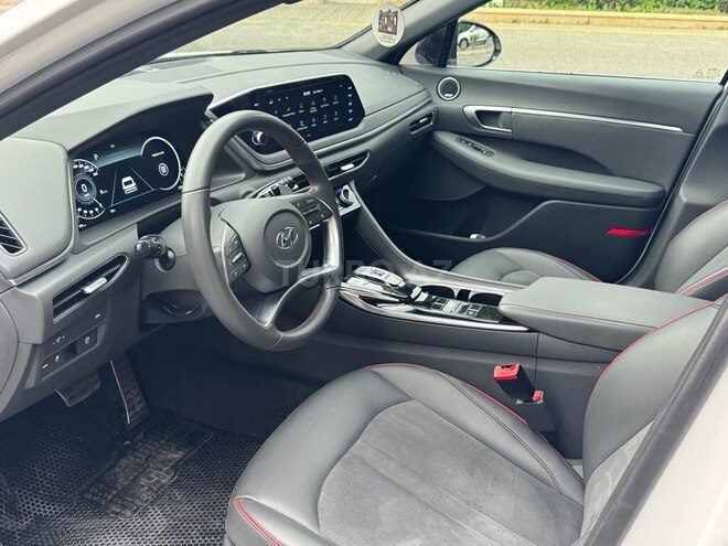 Hyundai Sonata 2022, 83,000 km - 1.6 l - Bakı