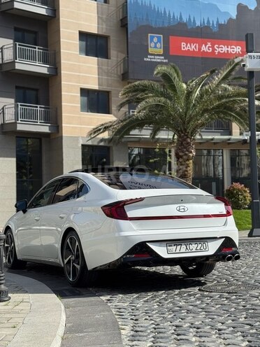 Hyundai Sonata 2022, 83,000 km - 1.6 l - Bakı