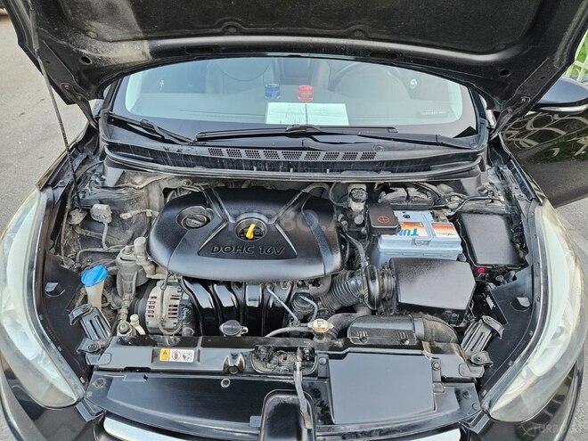 Hyundai Elantra 2014, 288,000 km - 1.8 l - Bakı