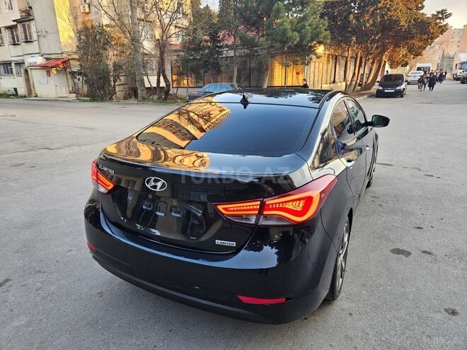 Hyundai Elantra 2014, 288,000 km - 1.8 l - Bakı