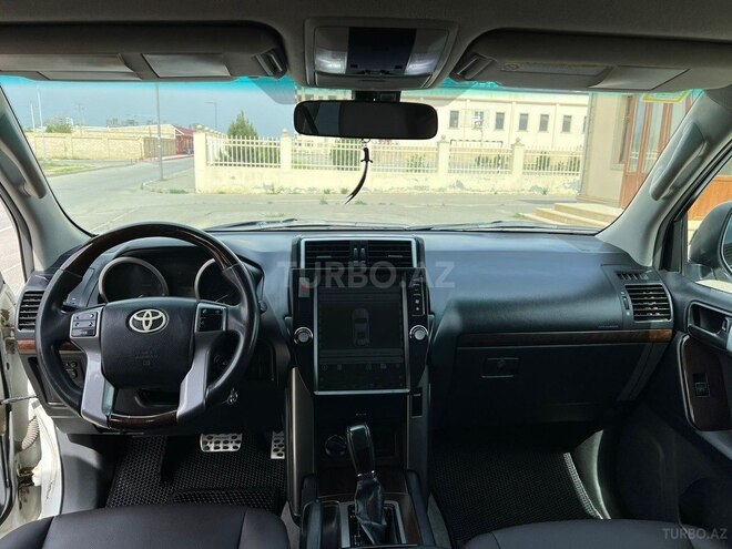 Toyota Land Cruiser Prado 2010, 210,000 km - 2.7 л - Şirvan