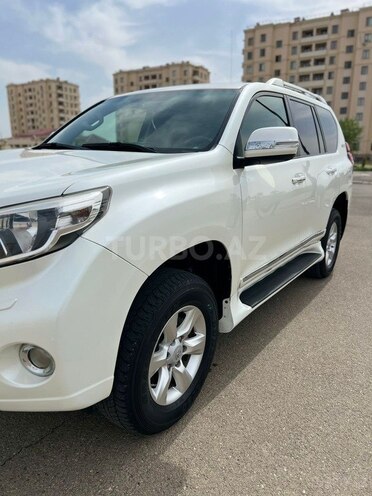 Toyota Land Cruiser Prado 2010, 210,000 km - 2.7 л - Şirvan