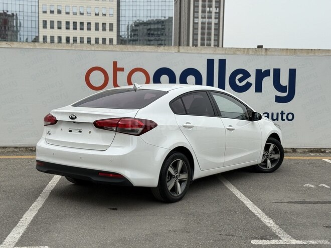 Kia K3 2017, 147,000 km - 1.6 l - Bakı