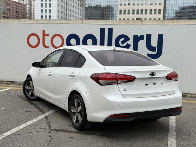 Kia K3 2017, 147,000 km - 1.6 l - Bakı