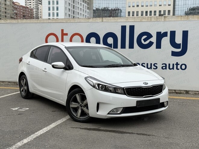Kia K3 2017, 147,000 km - 1.6 l - Bakı