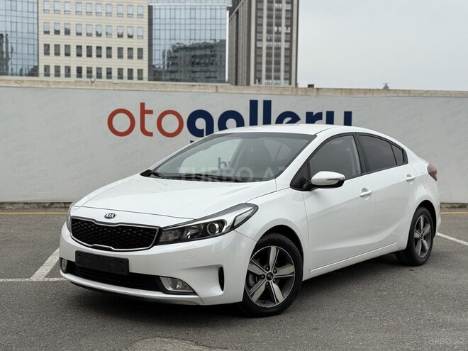 Kia K3 2017, 147,000 km - 1.6 l - Bakı