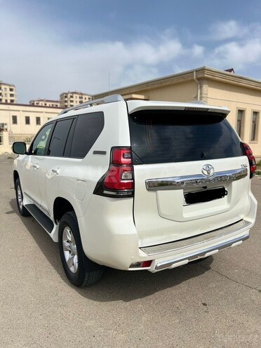 Toyota Land Cruiser Prado 2010, 210,000 km - 2.7 л - Şirvan