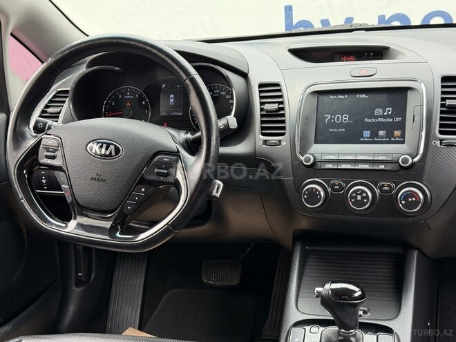 Kia K3 2017, 147,000 km - 1.6 l - Bakı