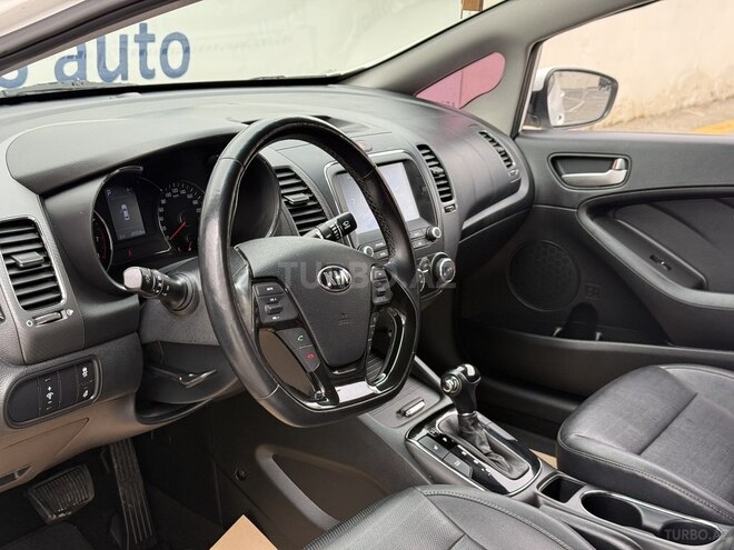 Kia K3 2017, 147,000 km - 1.6 l - Bakı