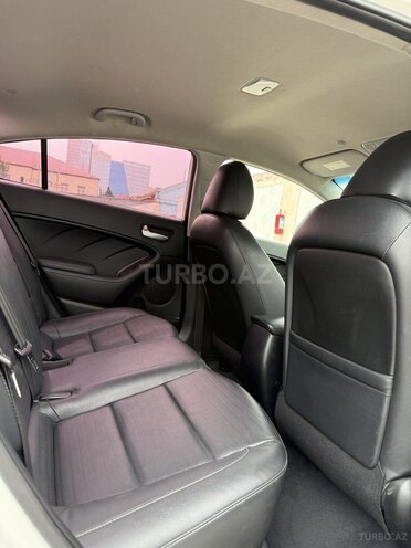Kia K3 2017, 147,000 km - 1.6 l - Bakı