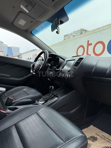 Kia K3 2017, 147,000 km - 1.6 l - Bakı